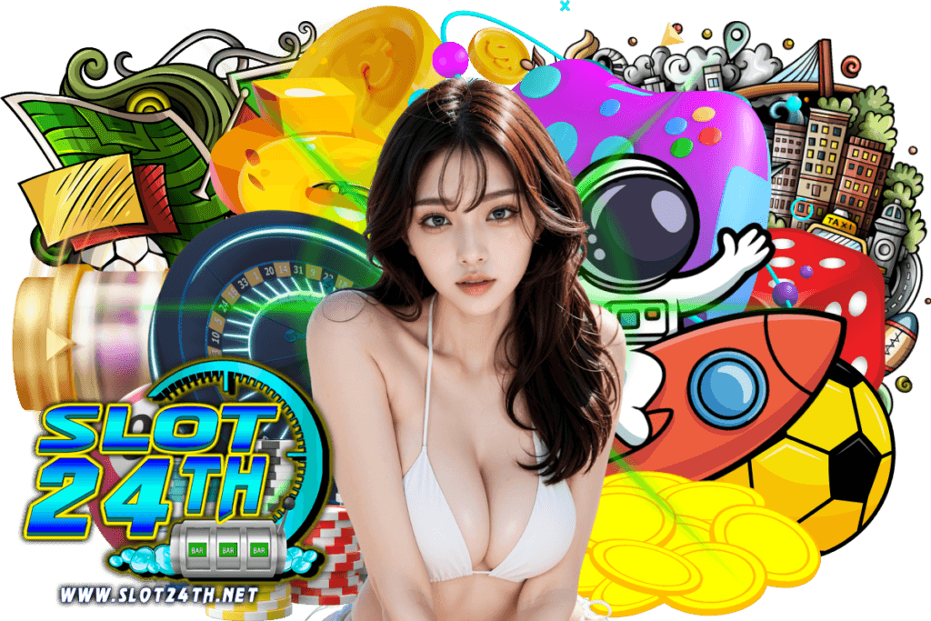slot24th 25 รับ100